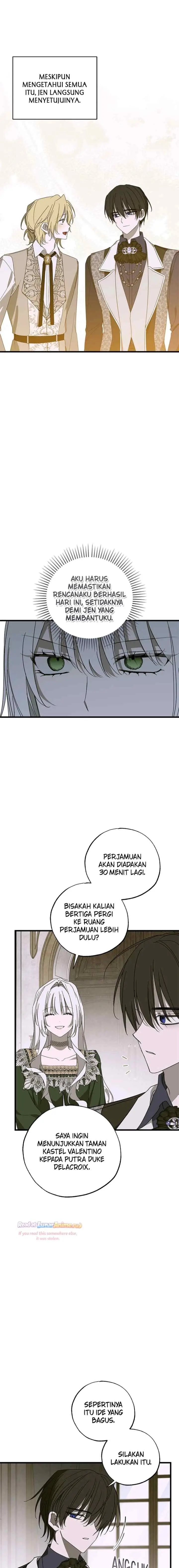 My Husband Who Hates Me Has Lost His Memories chapter 76 halaman 6