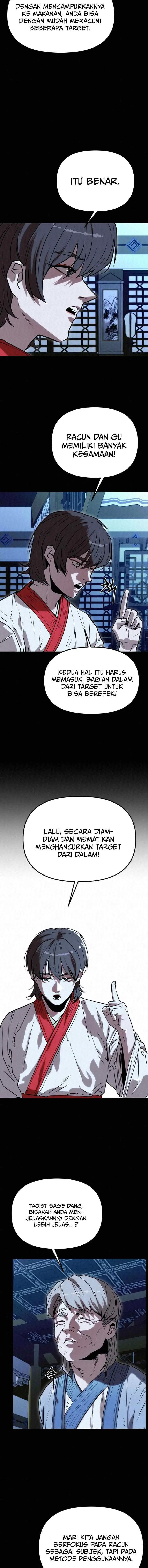 Black Fox: Sword Master of Mount Kunlun chapter 41 halaman 9