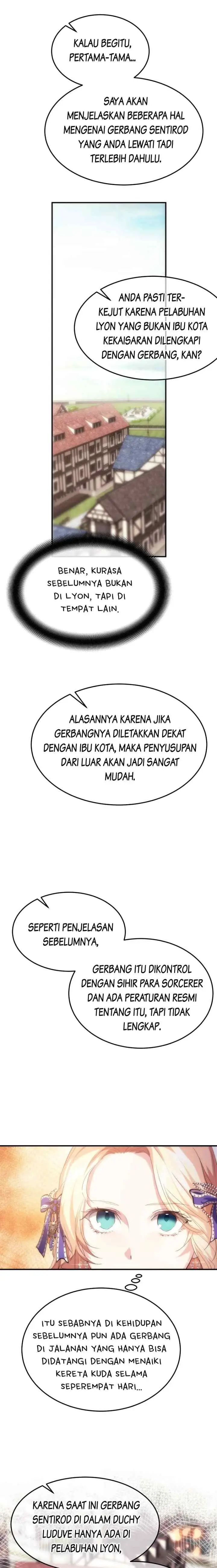 Mad Princess Lenia chapter 28 halaman 4