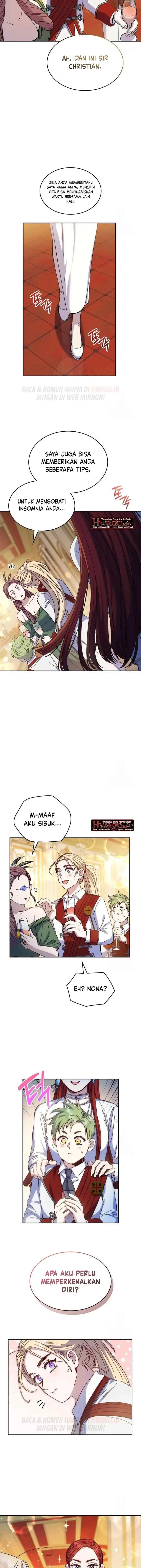 Swallow Knights Tales chapter 8 halaman 13