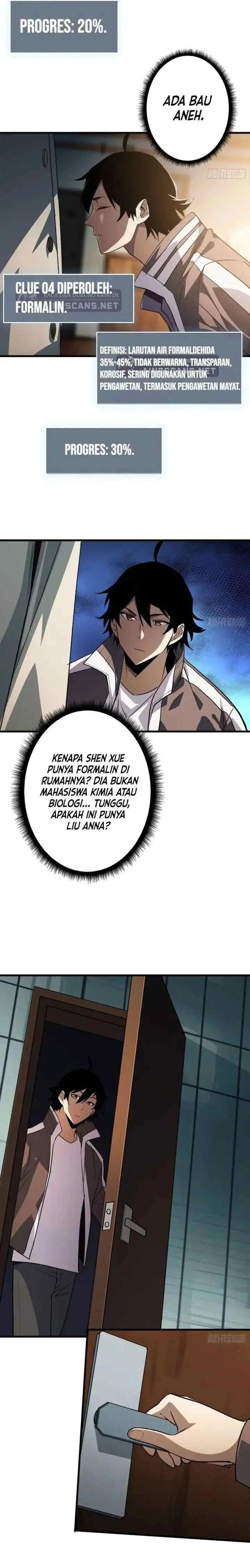 The First Strongest Player chapter 2 halaman 8