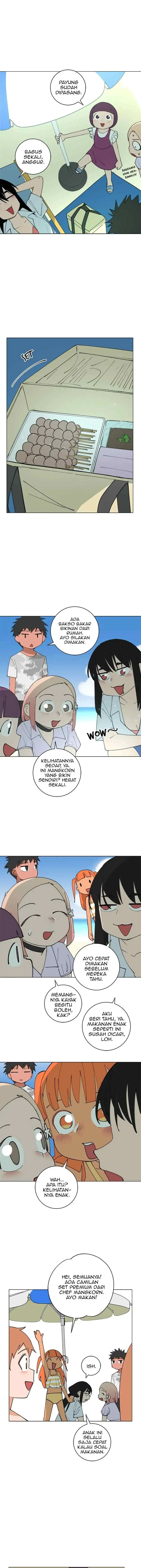 Jingga Dream chapter 57 halaman 5