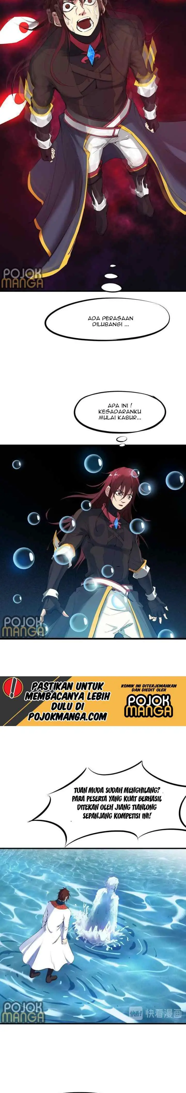 Dragon Pulse chapter 24 halaman 11