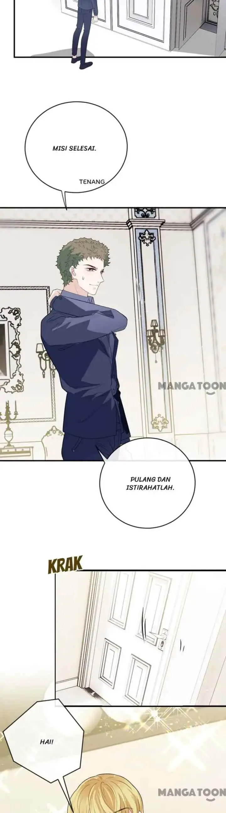 The Duke's Hidden Baby: BOGO! chapter 248 halaman 18