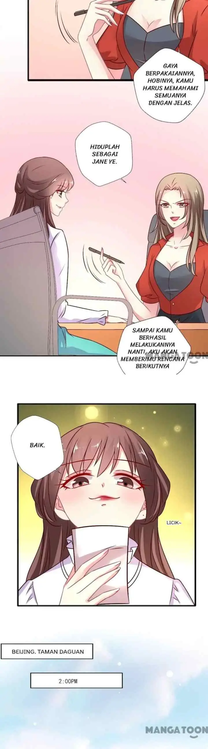 Cost of Being Famous (A-List) chapter 54 halaman 11