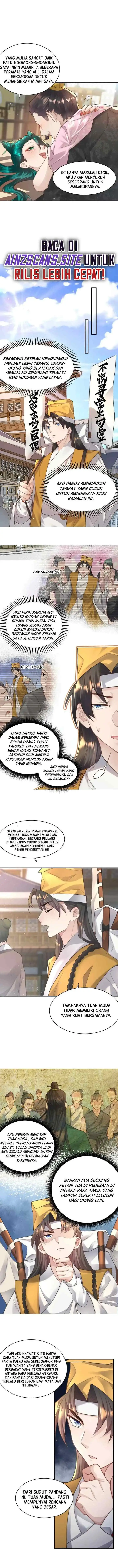 It's Just Fortune-Telling, How Did the Nine-Tailed Demon Emperor Become My Wife?! chapter 8 halaman 6