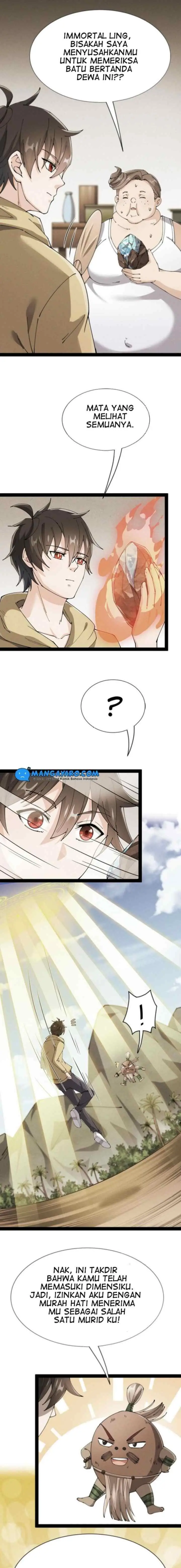 The Daily Life of Immortal King chapter 129 halaman 6