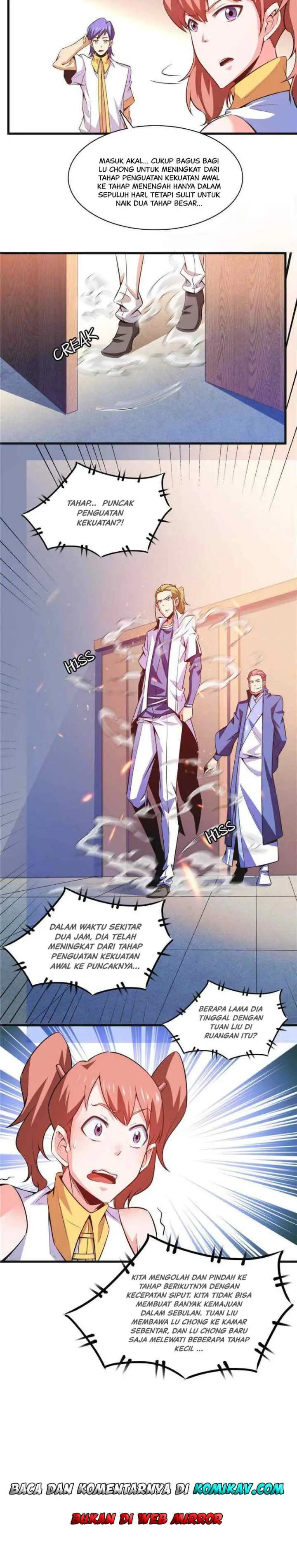 Library Tiandao chapter 190 halaman 11