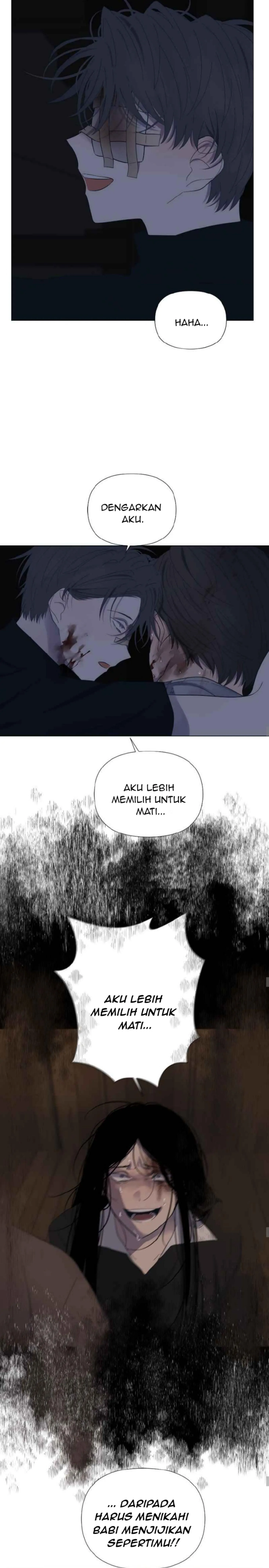 Moonmade Child chapter 49 halaman 13