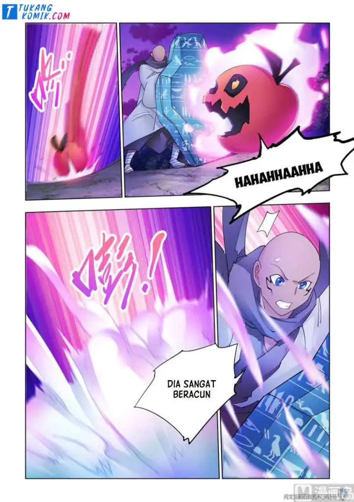 Battle Frenzy chapter 318 halaman 9