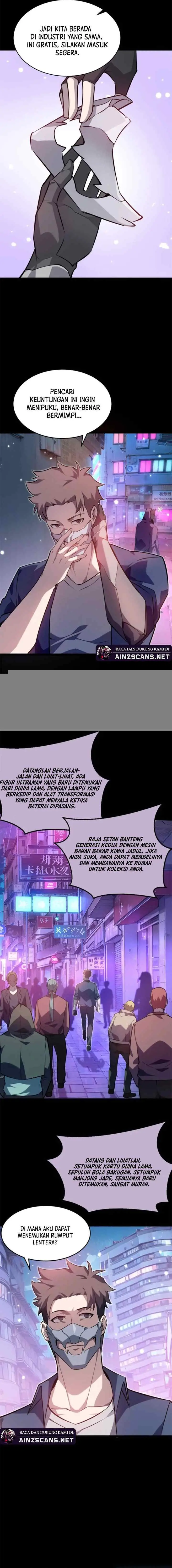 Don't Call Me A Madman chapter 21 halaman 8