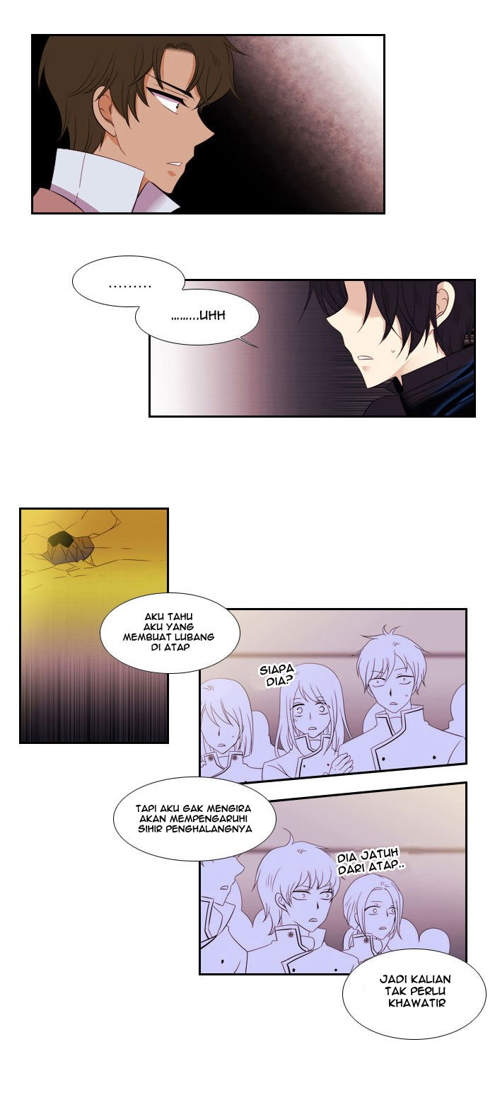 Black Haze chapter 83 halaman 16