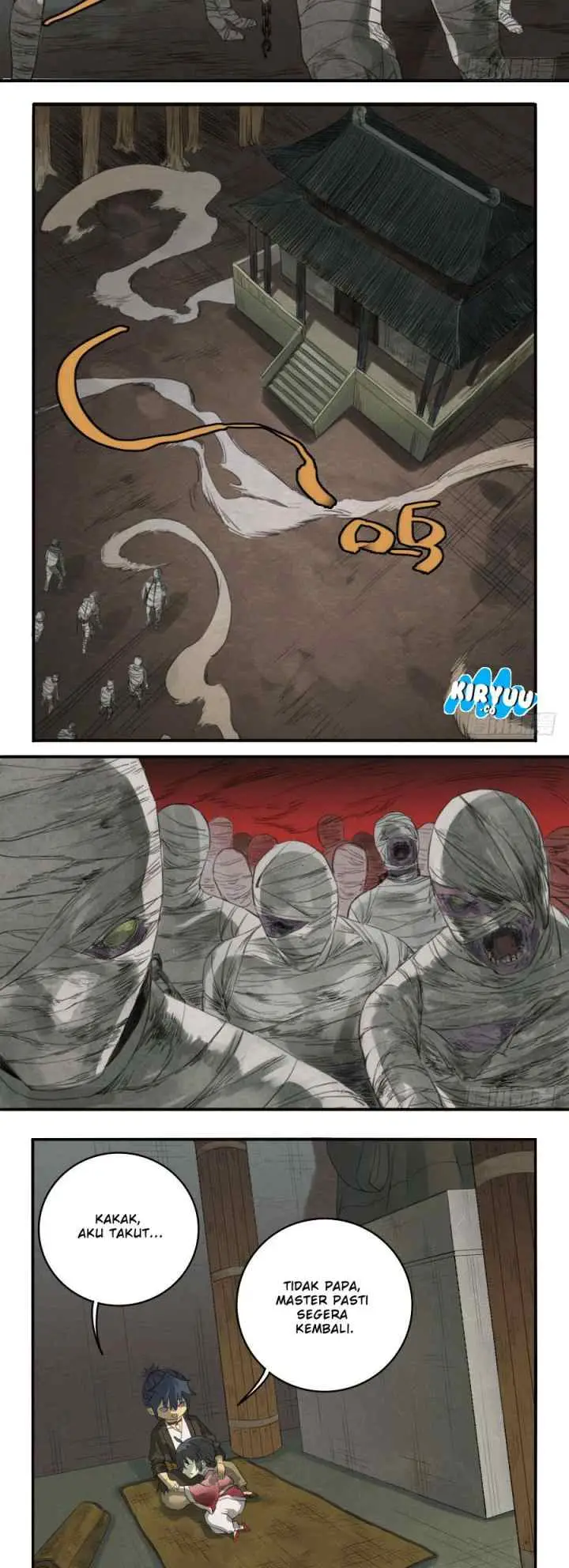 Martial Legacy chapter 25 halaman 6