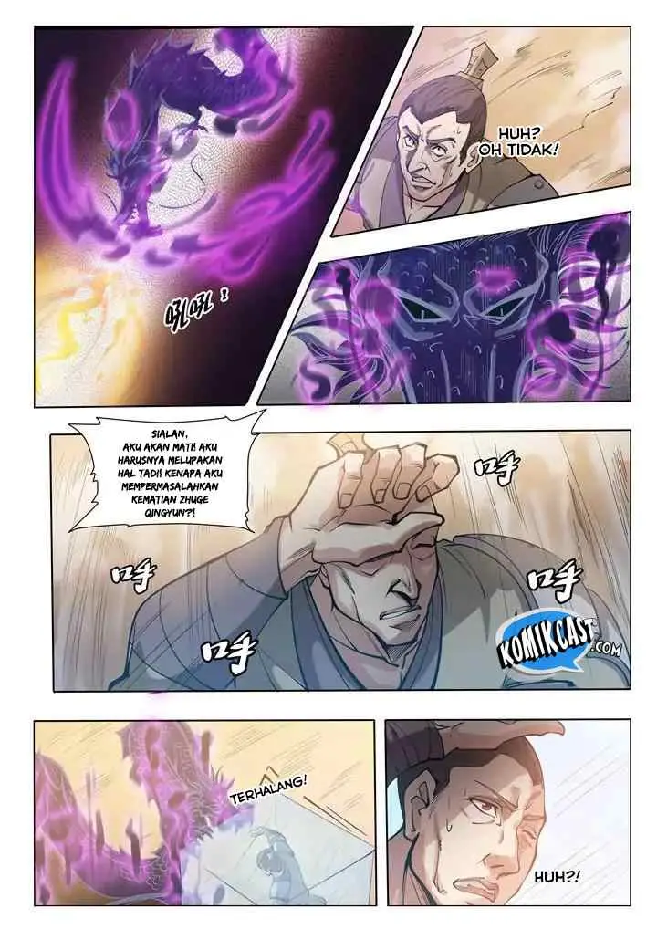 Apotheosis chapter 33 halaman 9