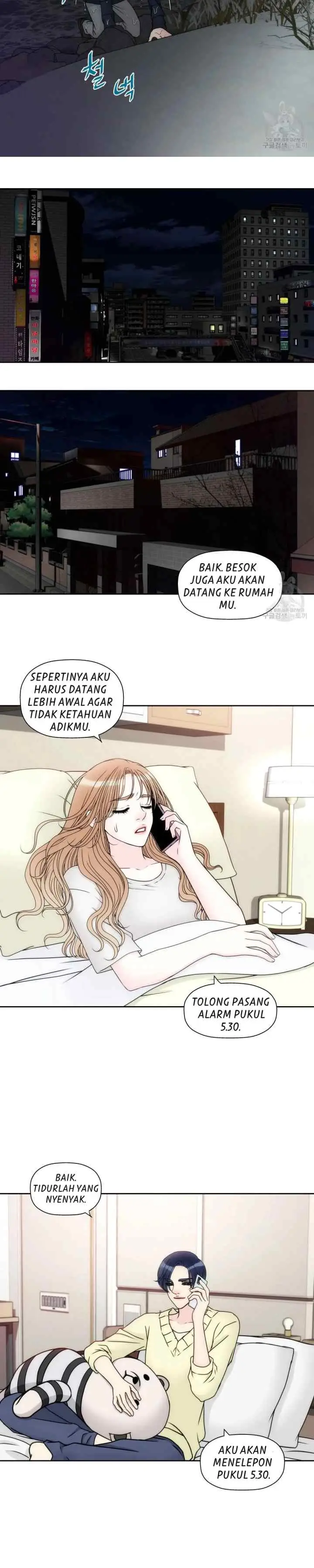 I Need Your Kiss chapter 11 halaman 10
