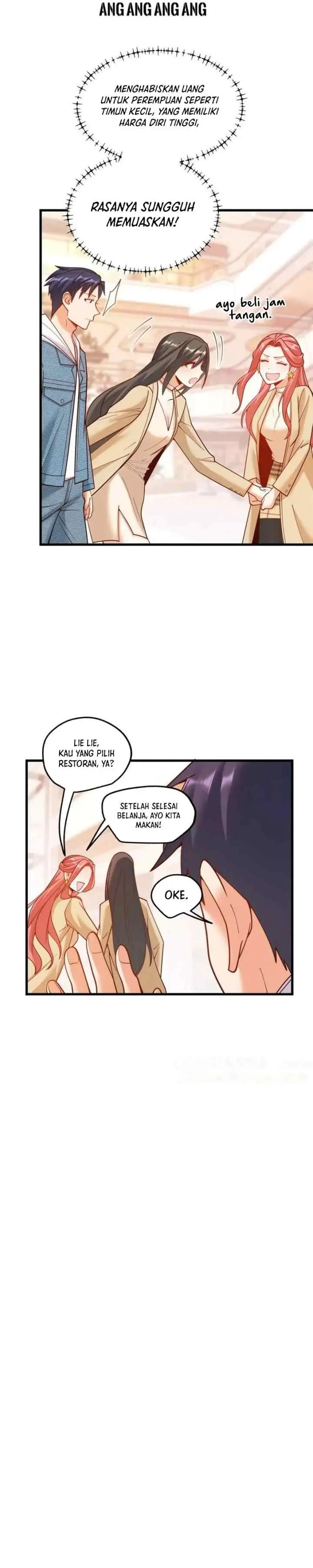 I Use Cash to Level Up chapter 142 halaman 15