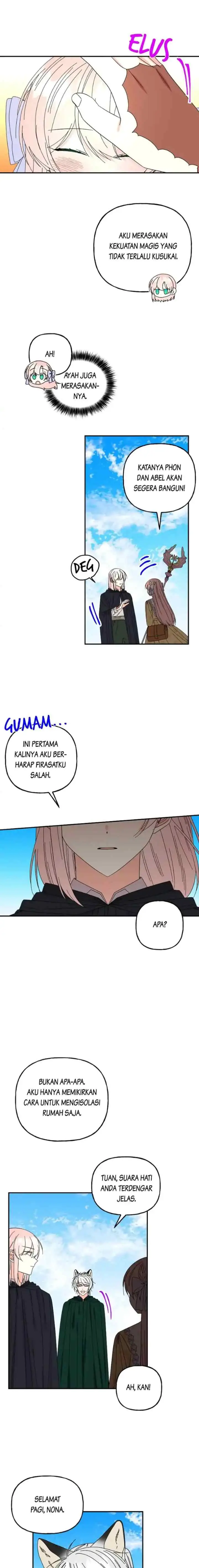 Daughter of the Great Wizard chapter 162 halaman 10