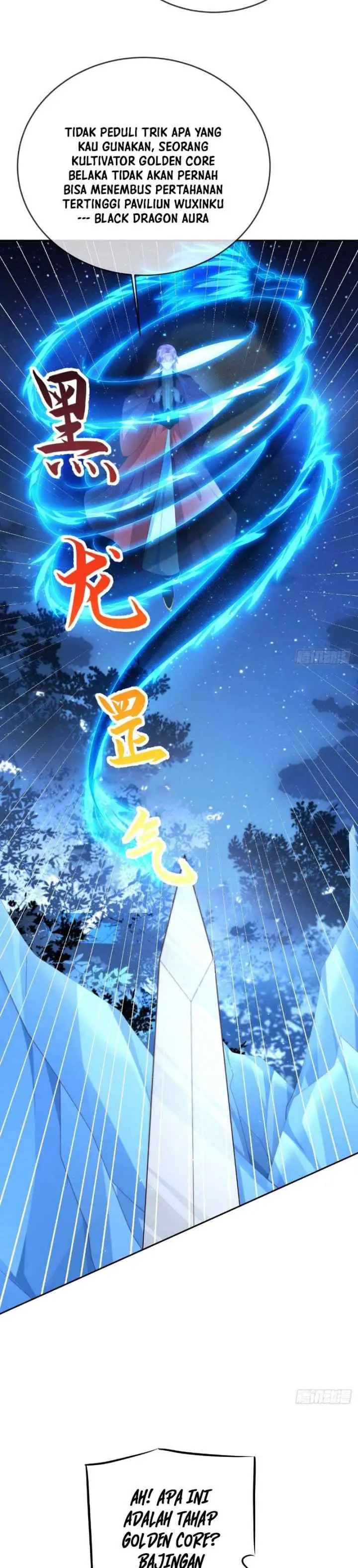 Sign in the Mystery Box to Dominate the World of Cultivation chapter 48 halaman 14