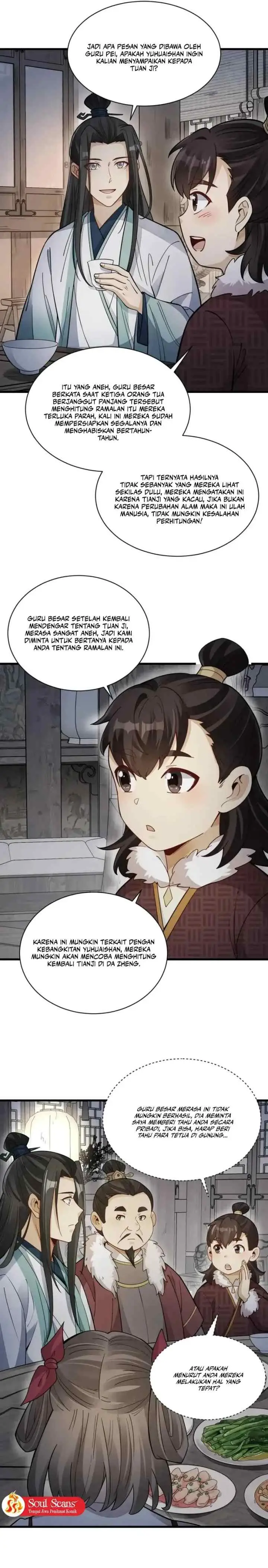 Lanke Special Destiny chapter 156 halaman 9