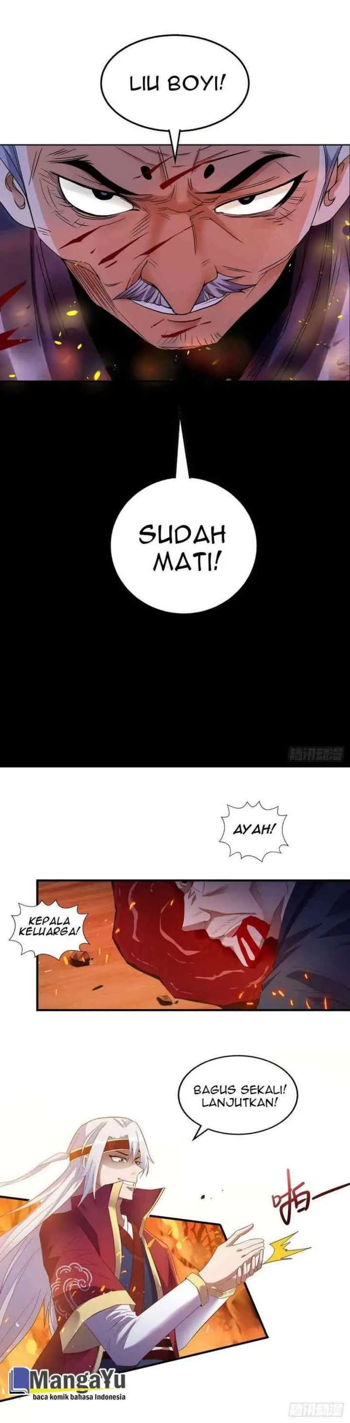 Against The Heaven Supreme chapter 4 halaman 10