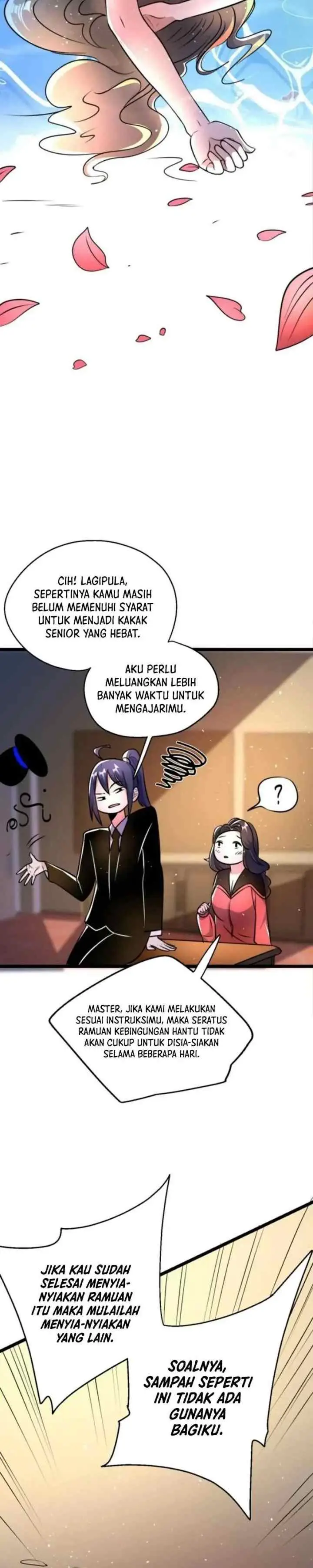 Mixed Fantasy - My Journey To Become Invincible From Big-Spending Begins! chapter 70 halaman 4