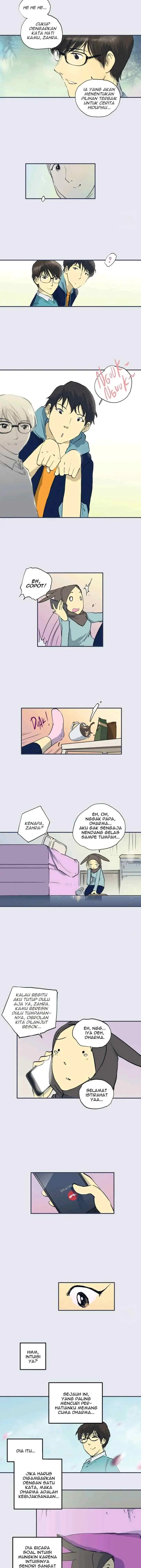 Lovebirds Diary chapter 14 halaman 4