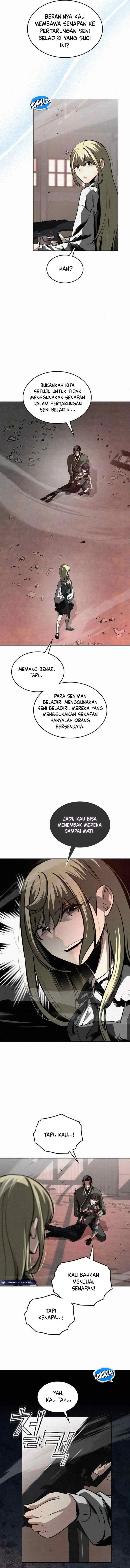 21st Century Retrogression chapter 35 halaman 5