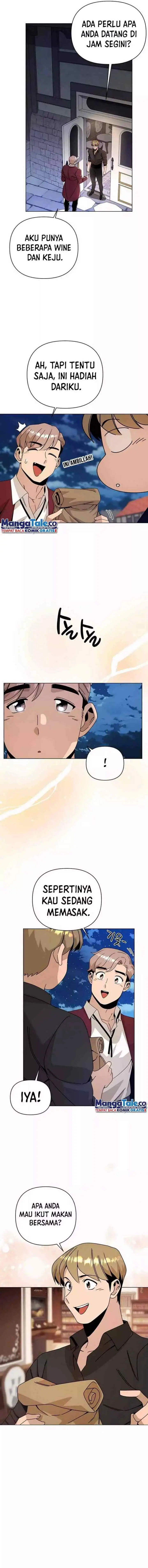 Resigning and Healing in Another World chapter 41 halaman 11