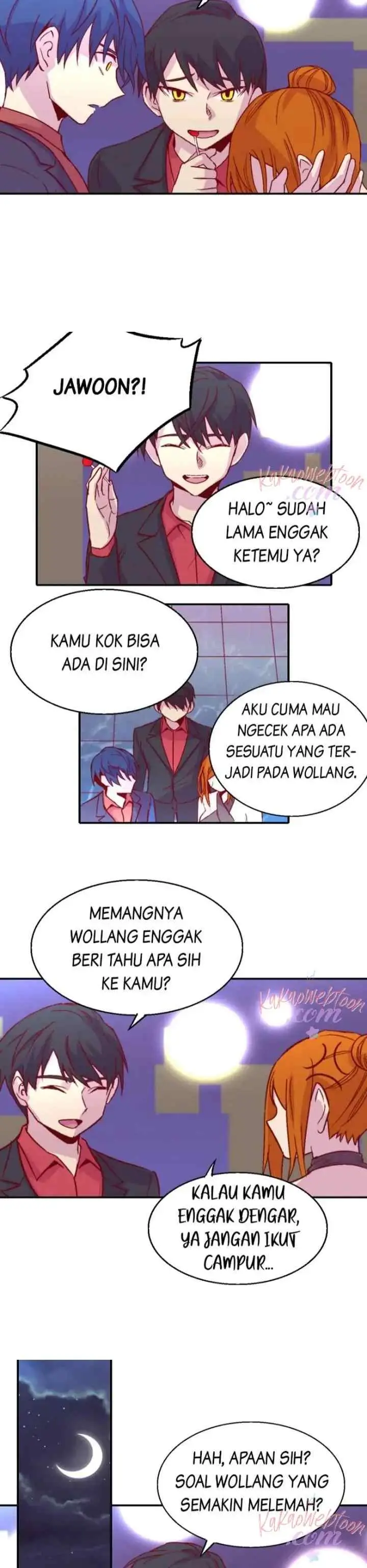 Gwisin-nim chapter 99 halaman 8