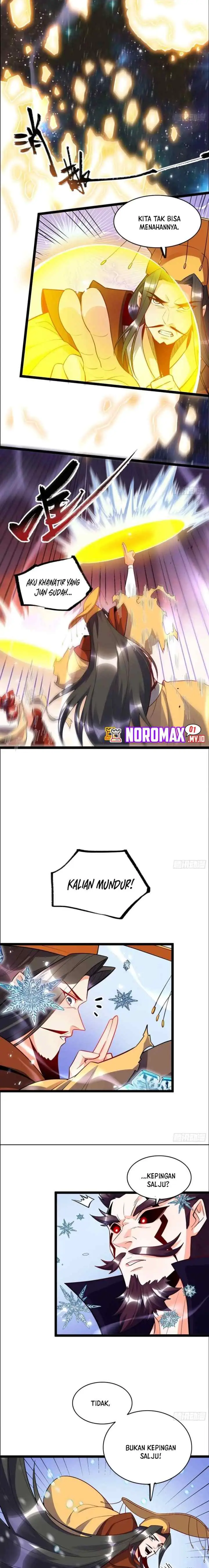 I'm Actually A Cultivation Bigshot chapter 538 halaman 15