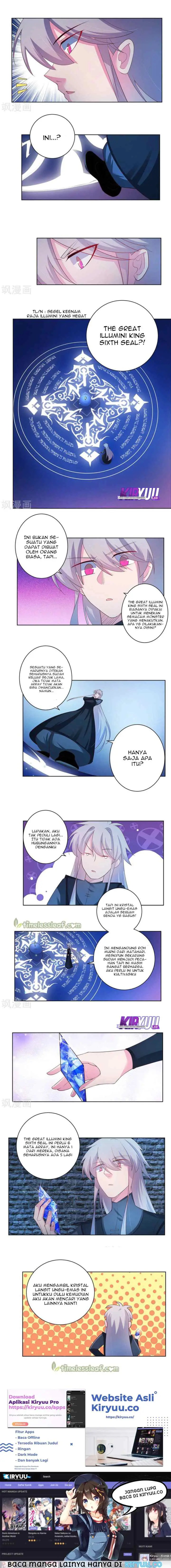 Above All Gods chapter 42 halaman 4