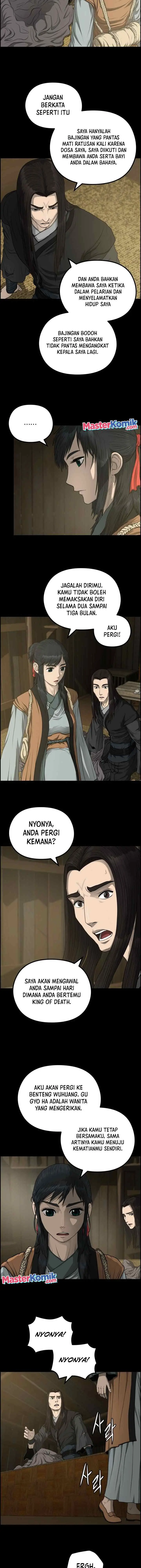 Blade of Winds and Thunders chapter 56 halaman 13