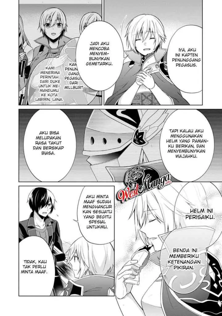 Hero of God Eye chapter 35.4 halaman 10