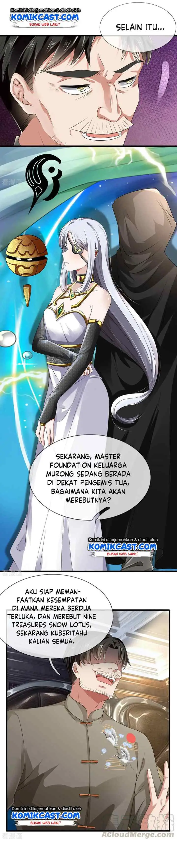 City of Heaven Time Stamp chapter 115 halaman 8
