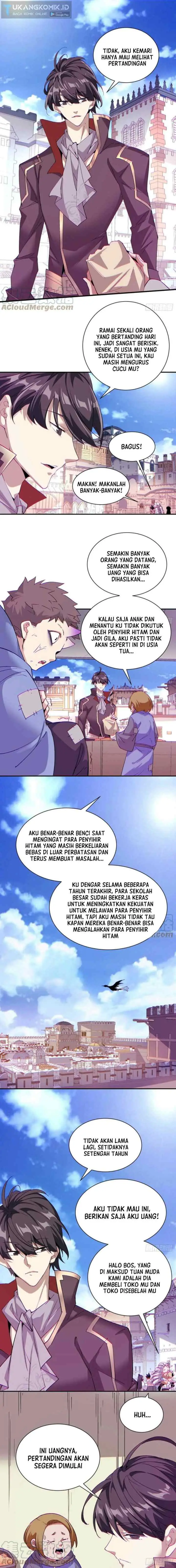 As The Richest Man, I Really Dont Want To Be Reborn chapter 96 halaman 6