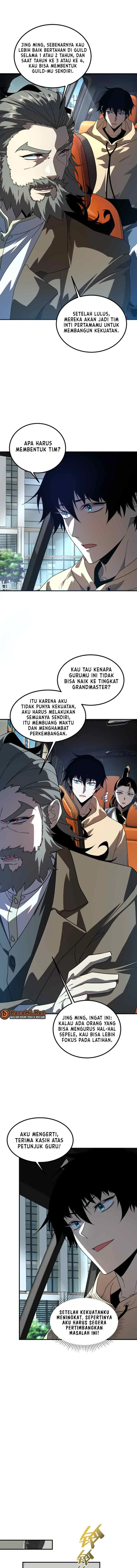 Global Superpowers: Awakening the Zixiao Divine Thunder at the Beginning chapter 32 halaman 8