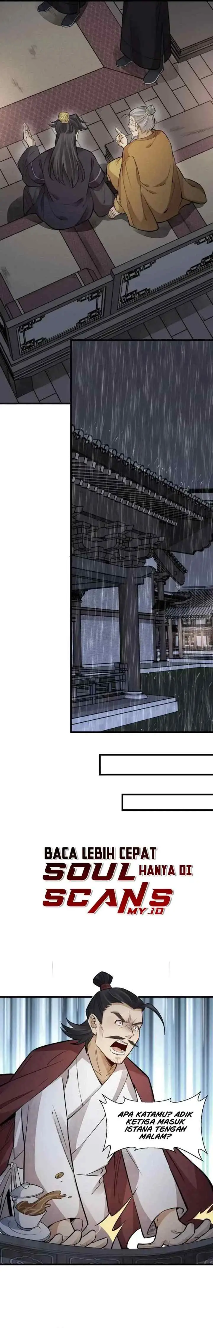 Lanke Special Destiny chapter 150 halaman 7