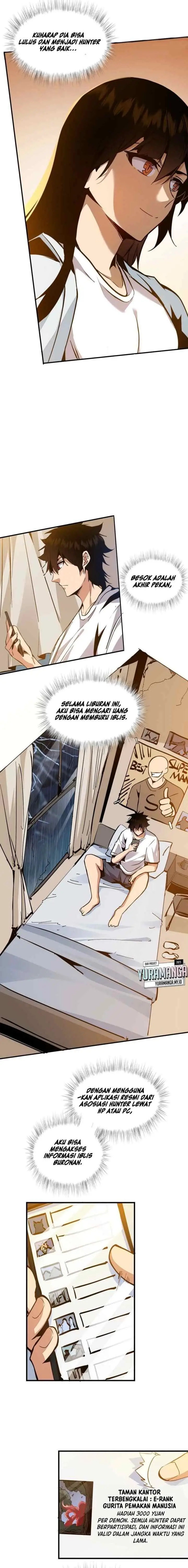 I Am Really Not the Demon Lord! chapter 3 halaman 9