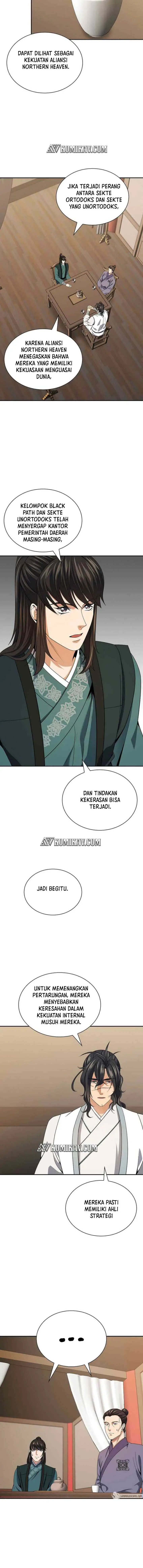 Storm Inn chapter 109 halaman 14