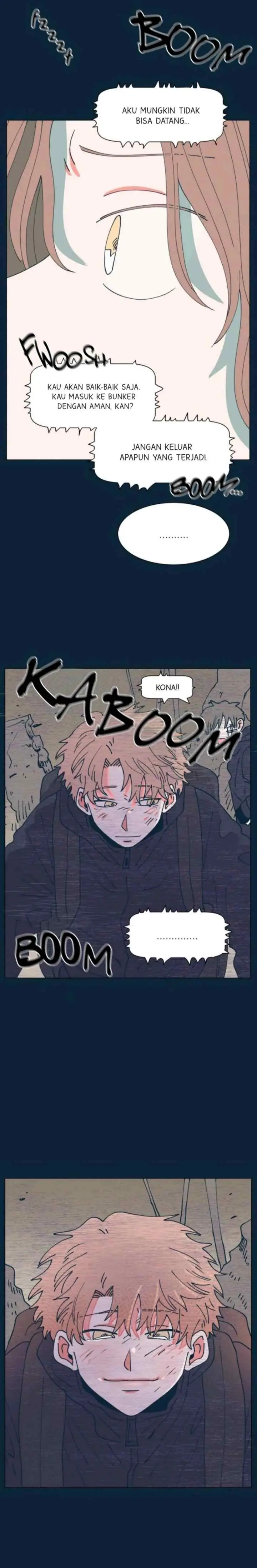 Dam of the Forest chapter 91 halaman 15