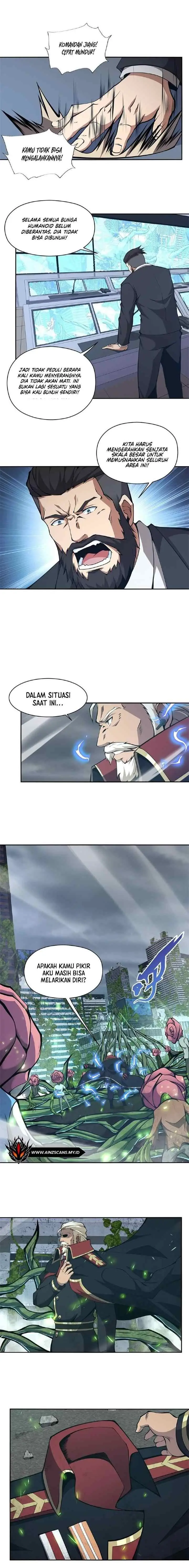 I Have to Be a Monster chapter 18 halaman 6