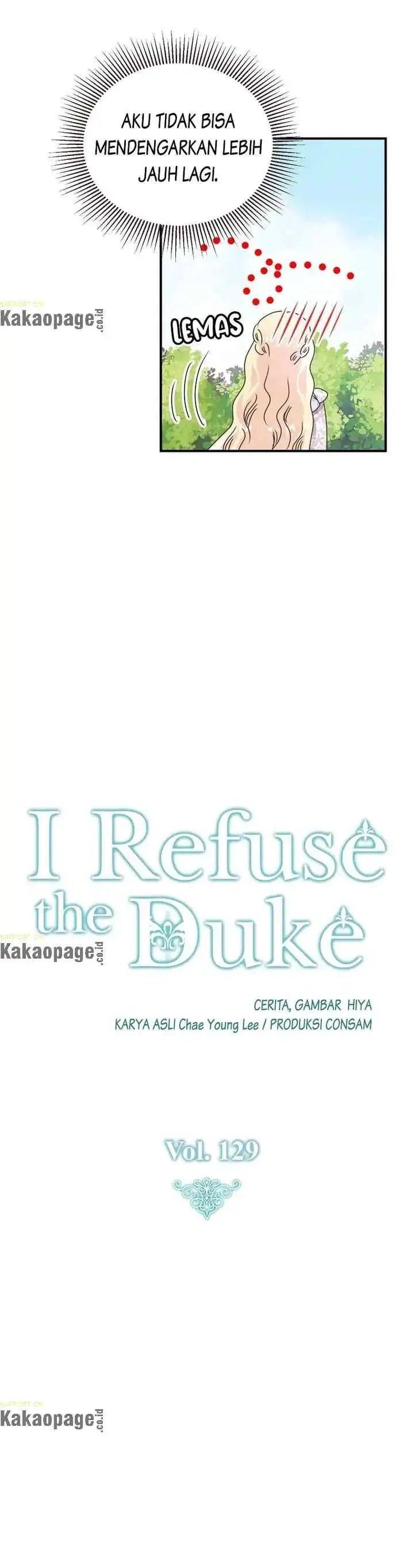I Refuse the Duke chapter 129 halaman 4