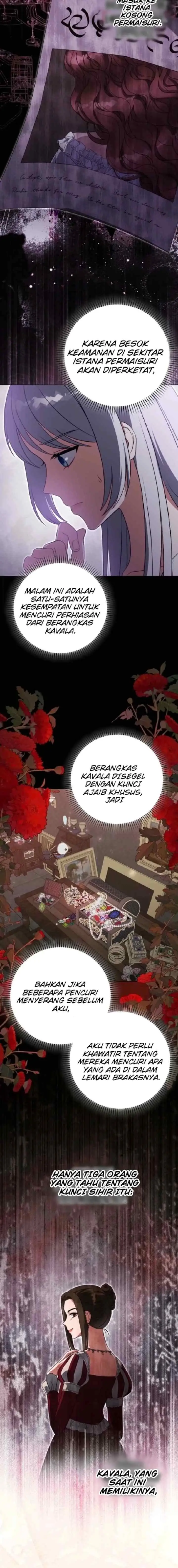 Marry or Die chapter 8 halaman 14