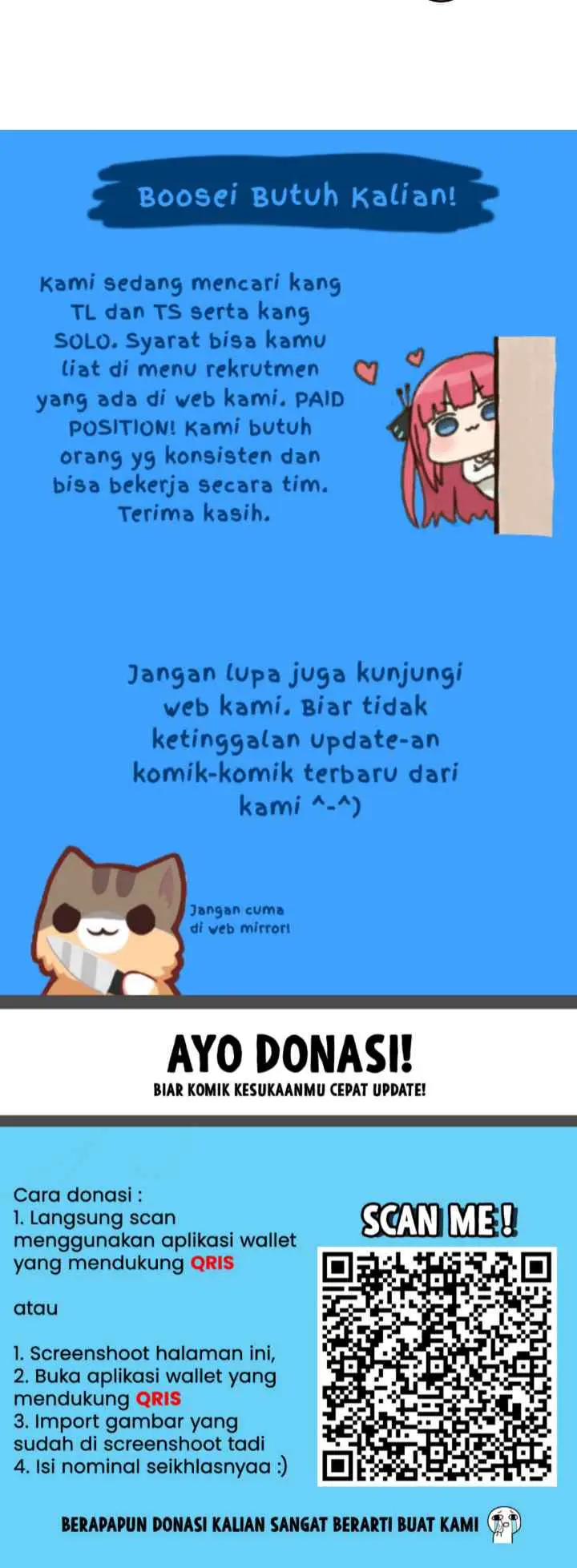 Devil's Advent chapter 7 halaman 13