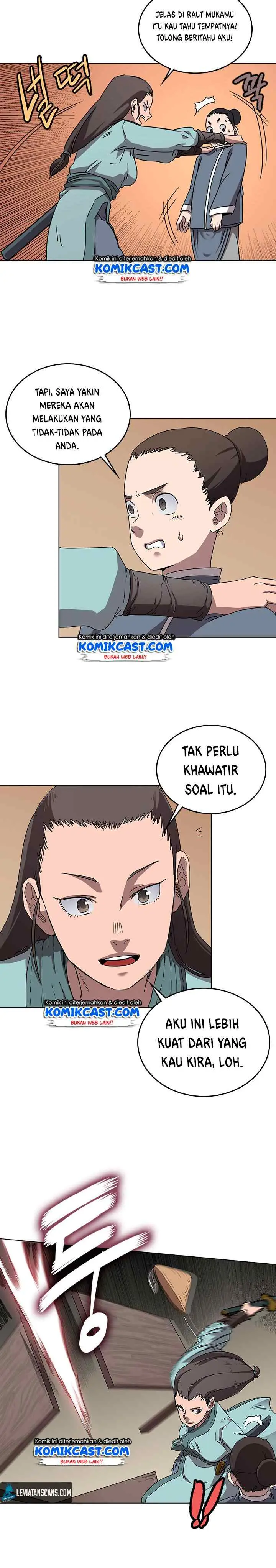 Chronicles of Heavenly Demon chapter 67 halaman 9