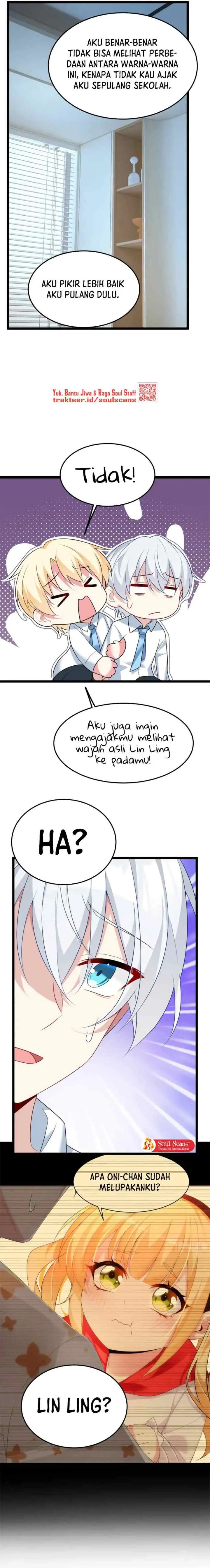 I Eat Soft Rice in Another World chapter 72 halaman 11
