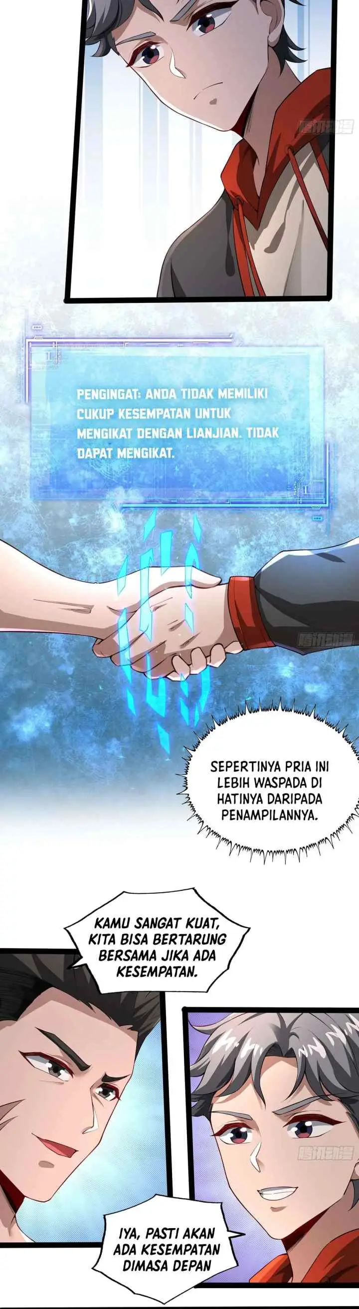 Doomsday Multiple Return System chapter 11 halaman 6