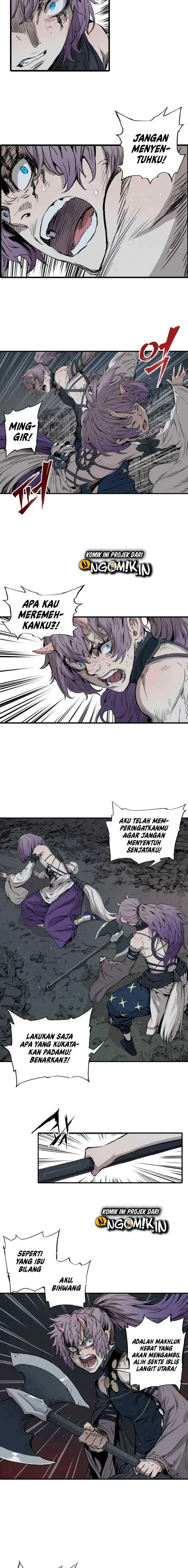 Sword Sheath's Child chapter 9 halaman 6