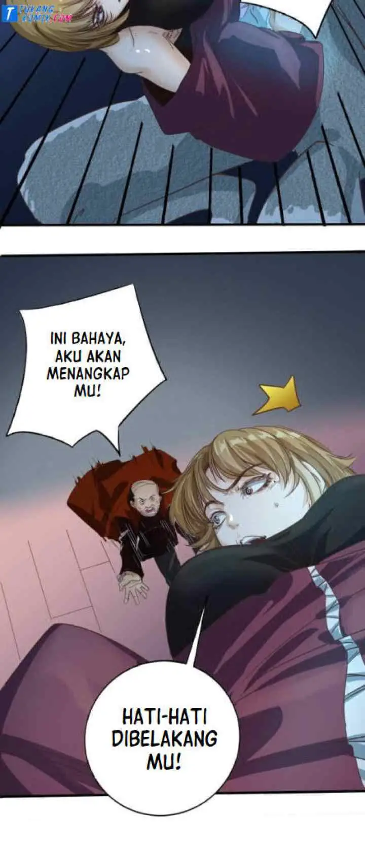 Accidentally Became a God chapter 4 halaman 19