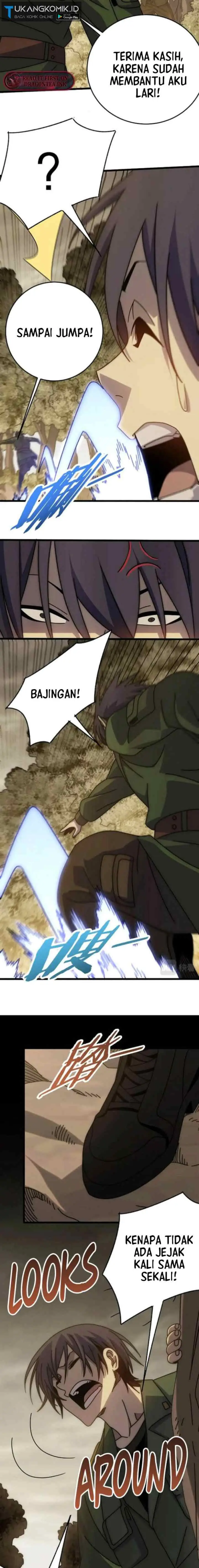 Apocalyptic Thief (Rogue Of Doom) chapter 150 halaman 4